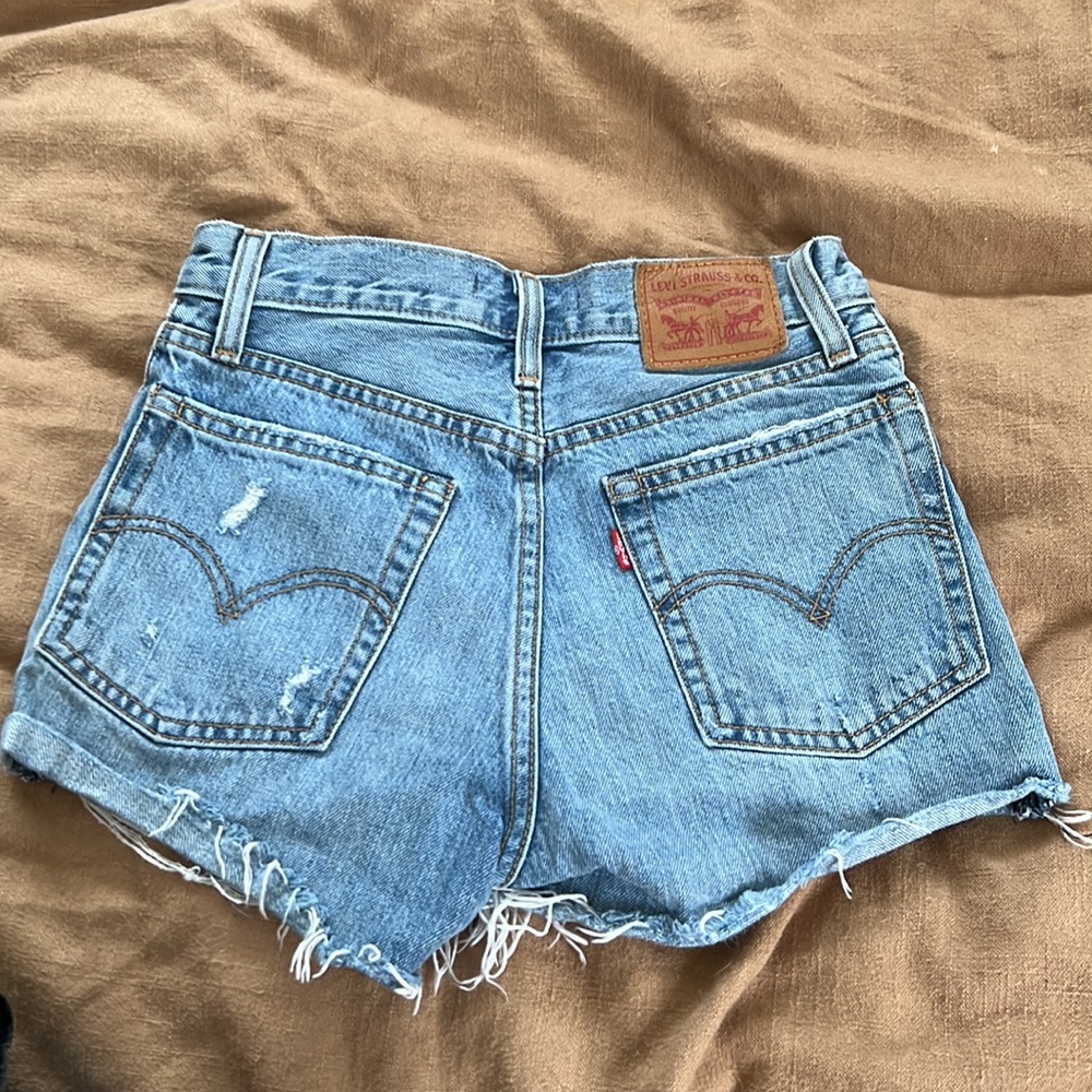 Levi Jean shorts